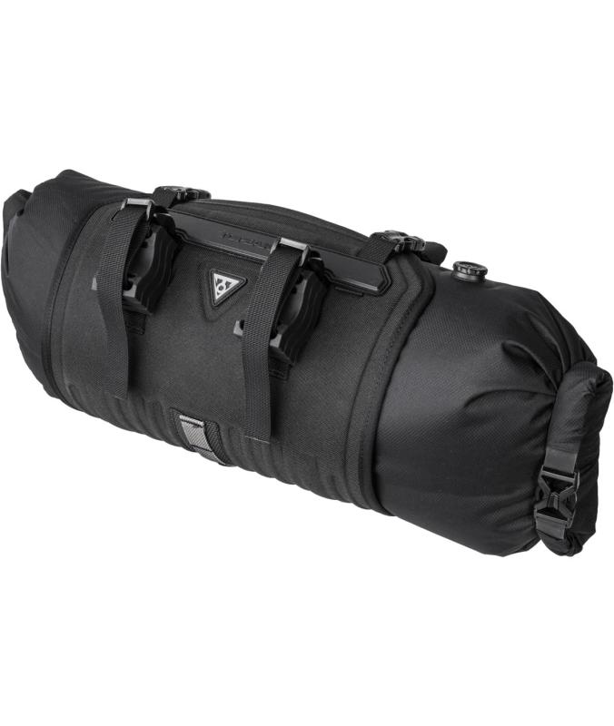 TOPEAK(トピーク) フロントローダー ハンドルバー バッグ 8L BLK