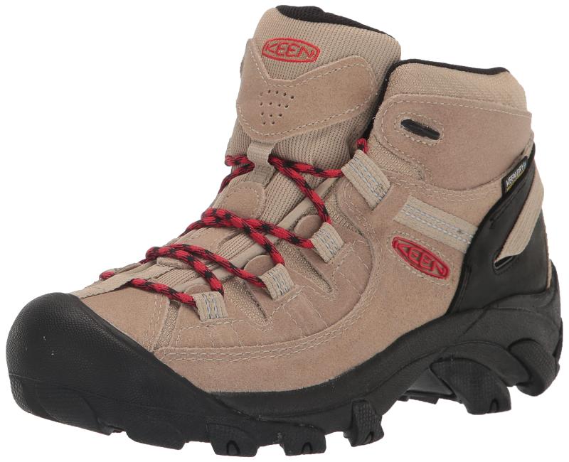 KEEN(キーン) トレッキングシューズ TARGHEE II MID WP(旧モデル) ターギー ツー ミッド ウォータープルーフ メンズ