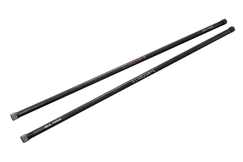 Genb(玄武) ハイエース TRH/KDH200系(4WD) REAL FORCE チューンドトーションバー [ミディアム φ25.6] STS02MH