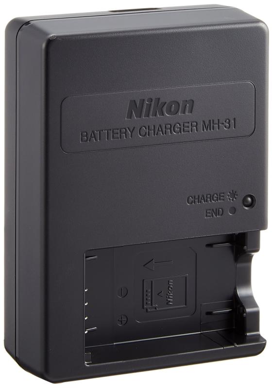 Nikon バッテリーチャージャー MH-31