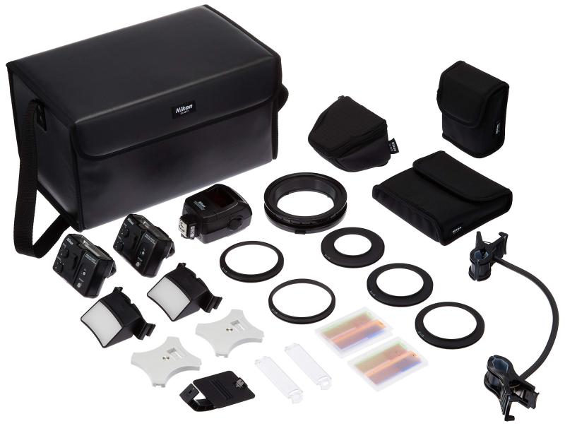 Nikon 閃光電球 クローズアップスピードライトコマンダーキット R1C1 SBR1C1