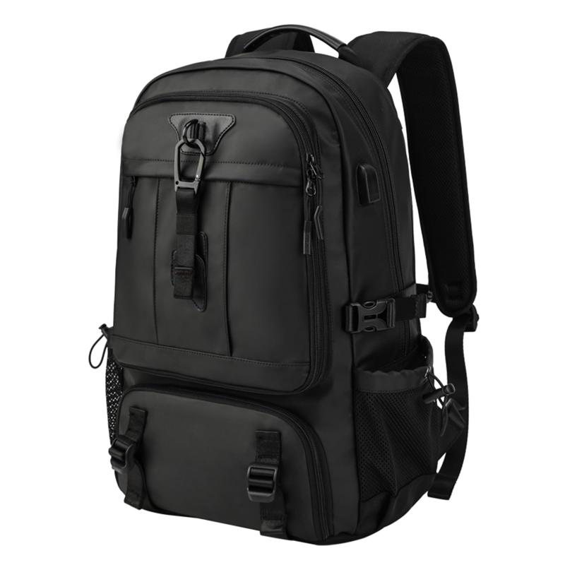 [shrradoo] 登山バッグ 防水 バックパック 65L 大容量 リュックサック 17インチPC ビジネスリュック 軽量 通勤 防災 旅行 釣り リュック ハイキング キャンプ アウトドアバッグ｜ラ・グラーヌ