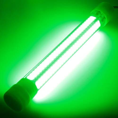 funks 集魚灯 グリーン 60w LED 集魚ライト 水中集魚灯 12v|ラ・グラーヌ