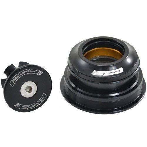 FSA No.57E Orbit 1.5E ZS 1-1/8"-1.5" tapered Headset OD 50mm/62mm #XTE1532