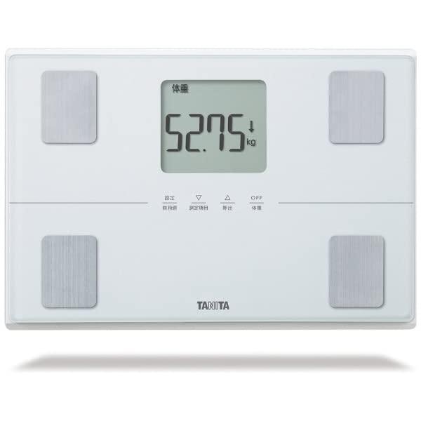 BC-316-WH タニタ 体組成計（パールホワイト）