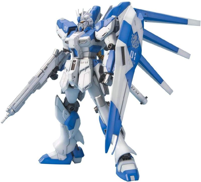 MG Ver.Ka RX-93ν2 Hi-νガンダム 完成品 MG RX-93-ν2 Hi-νガンダム Ver.Ka 製作』 | Identity Works