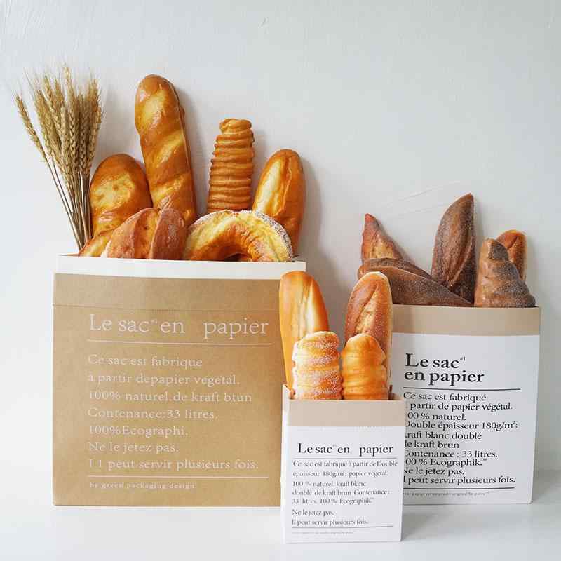 食品サンプル 見本 パン フェイク フランスパン ハード系 装飾品 デコレーション 撮影 小道具 おもちゃ パン屋さん ごっこ おままごと ママ インテリア 映え
