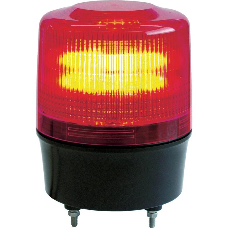 NIKKEI ニコトーチ120 L12R型 LEDワイド電源 100-200 L12R-200WR LED回転灯|ラ・グラーヌ