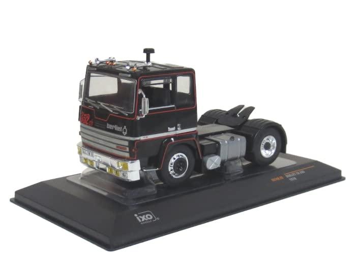 イクソ ｲｸｿﾓﾃﾞﾙ ﾍﾞﾙﾘｴ TR 350 78 ﾌﾞﾗｯｸ 1/43 TR140