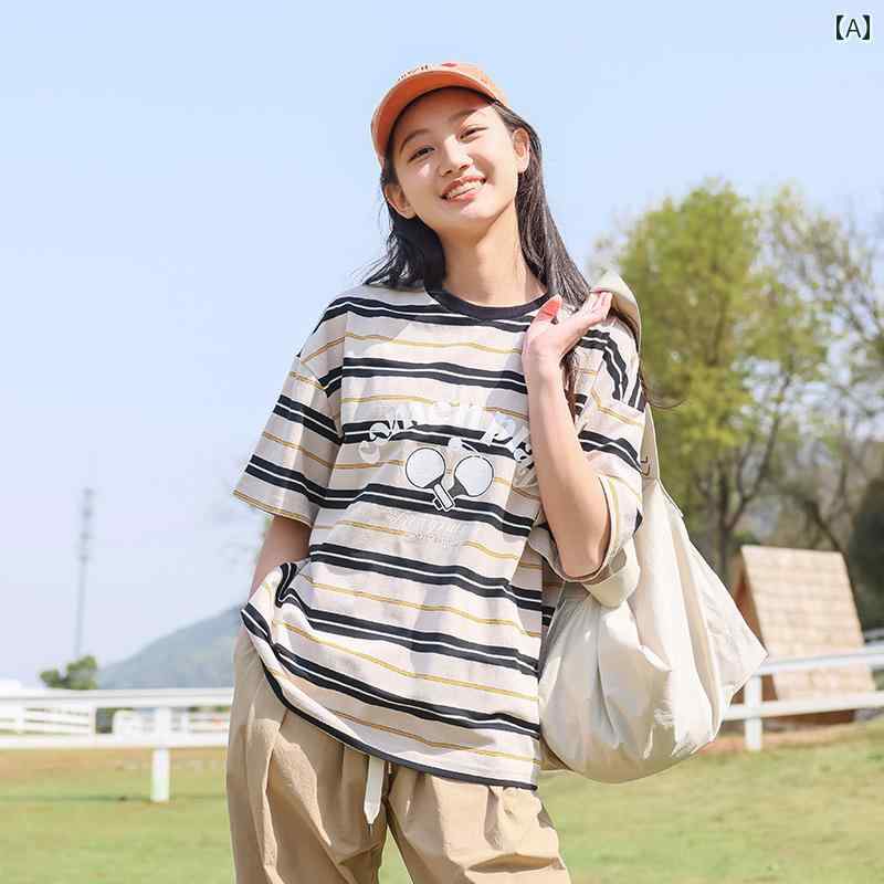 ガールズ 流行り物 レディース 衣装 中学生 半袖 プルオーバー 夏 背広 うしろ帯 高校生 綿 セットアップ