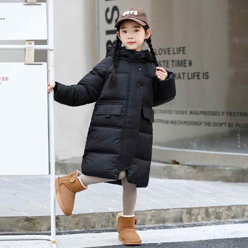 子供服 女の子 ガールズ ダウンジャケット 綿入り コート フード付き 厚手 防寒 軽量 秋冬 通園 通学 お出かけ アウトドア キッズ