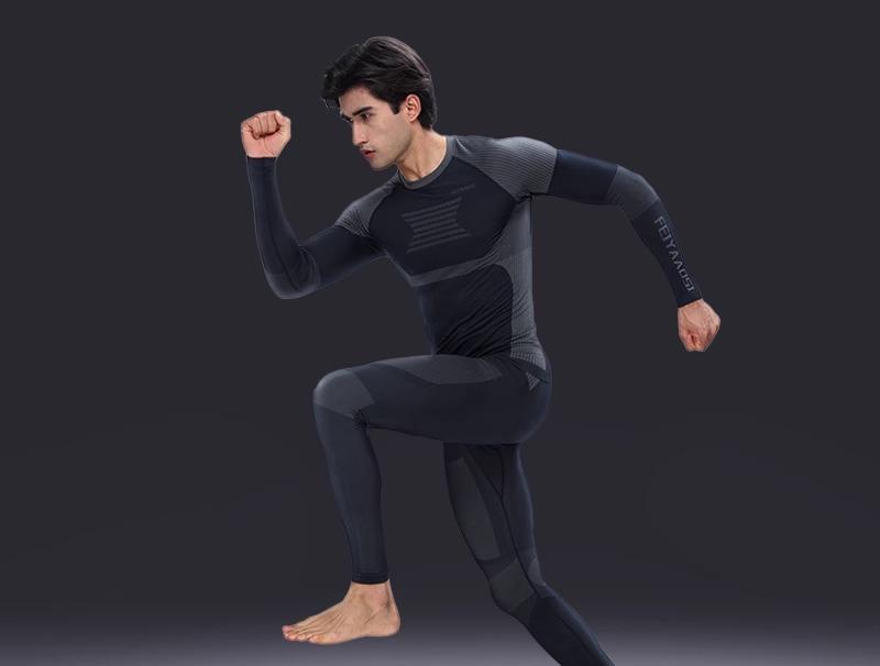 楽天市場】スキー ウェア プロテクター 付き 上下セット メンズ