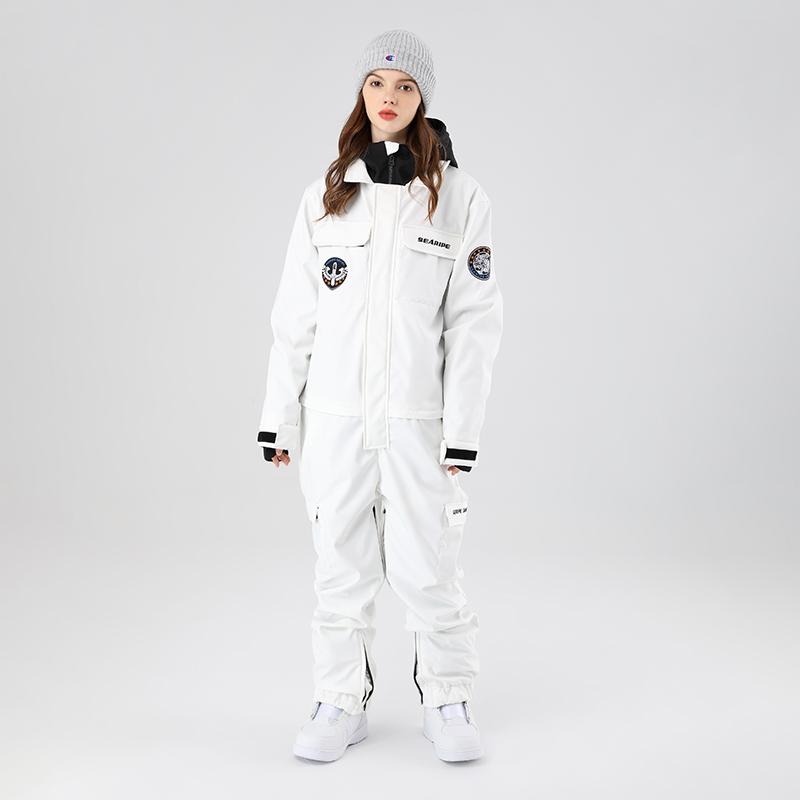 メンズ レディース ワンピース スーツ ズボン パンツ ジャケット ウエア セットアップ 防水 防風性 通気性 スノーボード スキー アウトドア ウインタースポーツ 暖かい