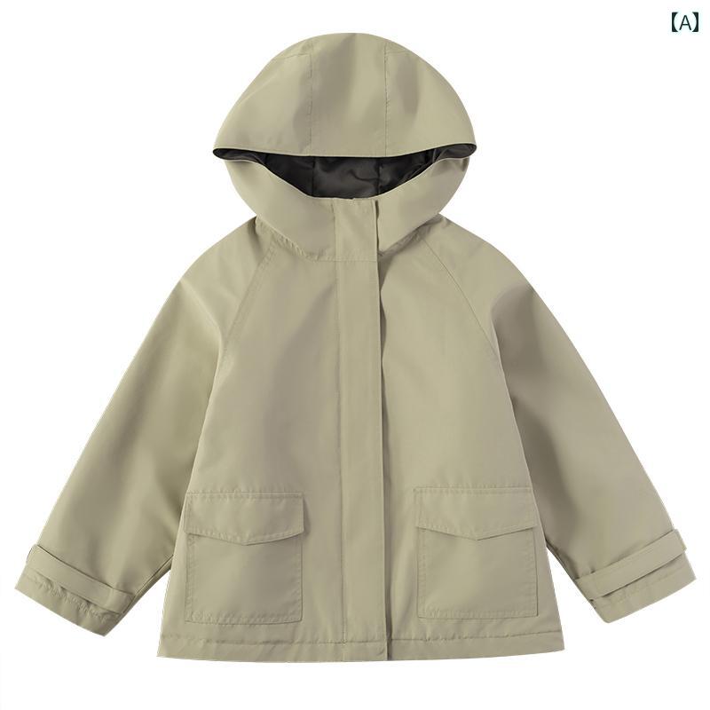 キッズ 赤ちゃん服 秋冬 実用的 デイリー若い者 前掛け 厚地の外套 雨合羽 フリース トップス 心地よい 調教師 名取り草 生あたたかい 綿 御坊っちゃん お嬢さん ユニ一発やる 落ち着いた色つや グランパ
