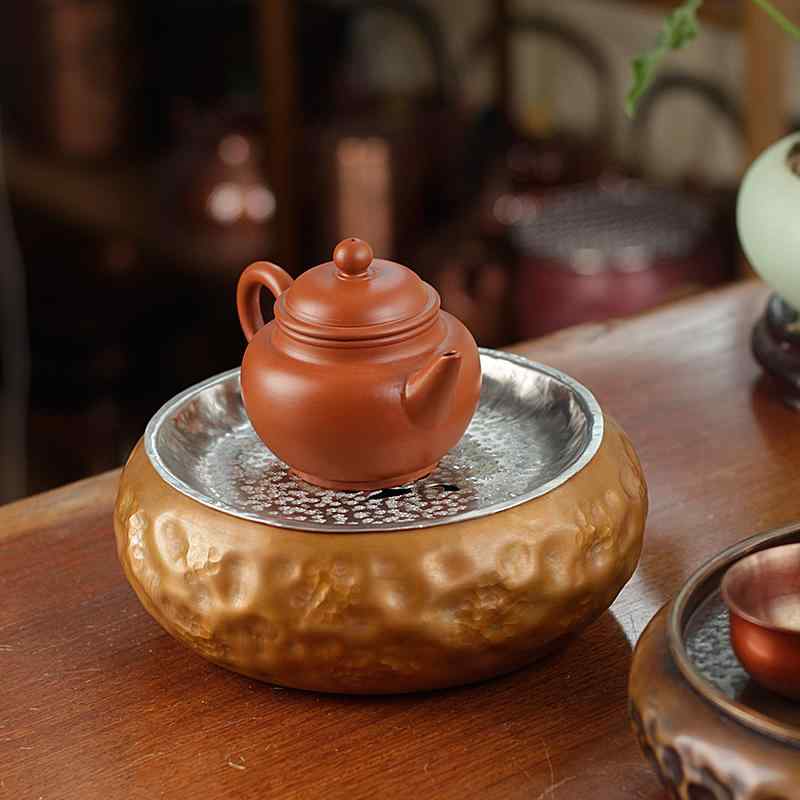 茶盤 茶托 茶道具 水受け台 ポット 保持者 醸造酒 ステイション 銅製 蓋 瀬戸もの カンフー 茶 仕掛ける 付属品 納める カス入れ