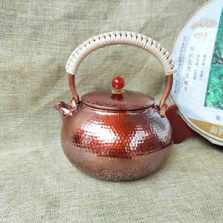 急須 茶釜 銅製 ティーポット ろ波器付き添い人 芸術 古典派音楽 上塗り 耐熱性 美術 身寄り用 和風 分かりやすい