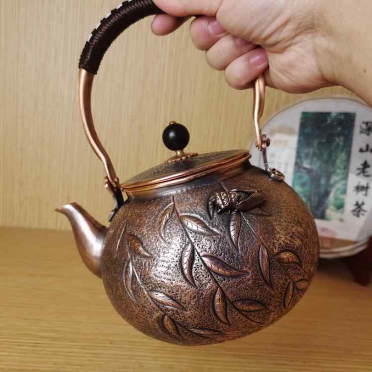 楽天市場】ドリップポット 銅 コーヒー ポット レトロ