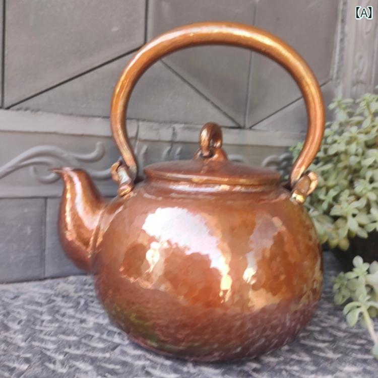 楽天市場】ドリップポット 銅 コーヒー ポット レトロ