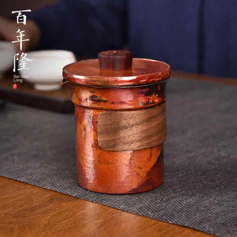 ティーポット 御手々 お茶サーヴァー 茶道具 茶器 レトロ 銅製 瀬戸もの風 特殊 余暇活動 デイリー 差し上げ物 蓋付き添い人 ろ波器付き添い人 窈窕たる 言い慣わし