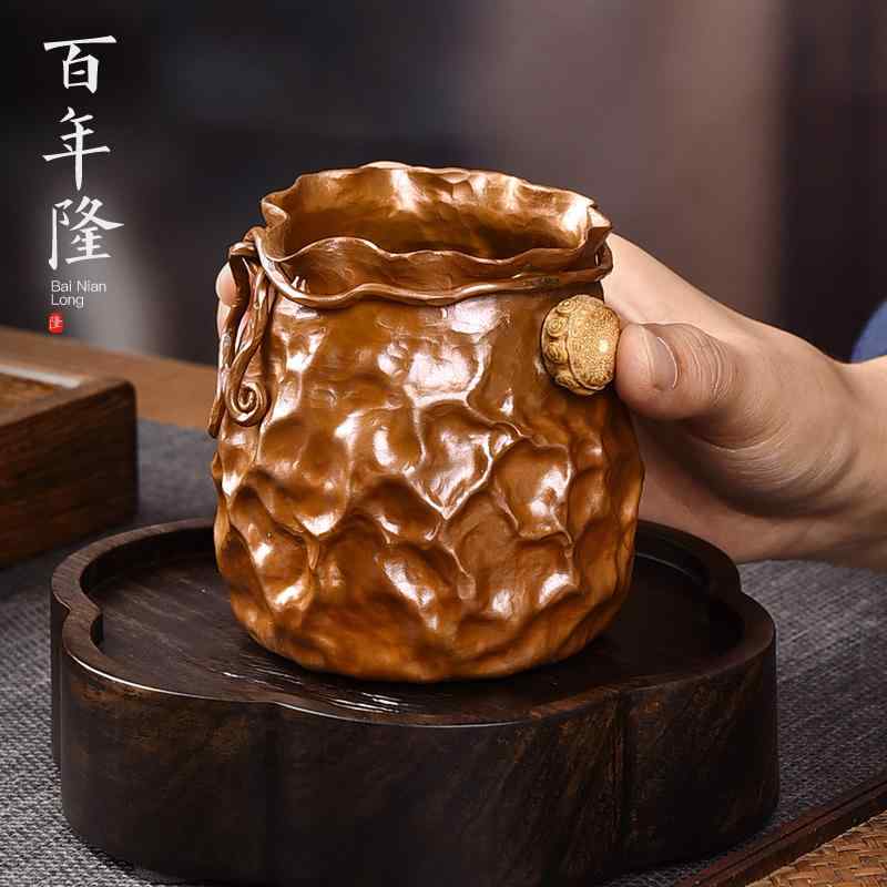ティーポット 茶道具 茶器 銅製 お茶ディスペンサー 御手々ポット レトロ 付属品 時刻表御召しもの 今めかしい 差し上げ物 言い慣わし芸術 お茶ひと休み 余暇活動