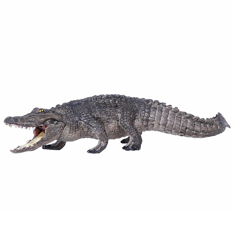 楽天市場】ワニ クロコダイル アリゲーター フィギュア コレクション