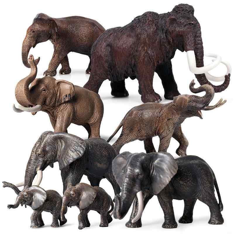 楽天市場】マンモス模型 フィギュア ドイツ シュライヒ社 インテリア