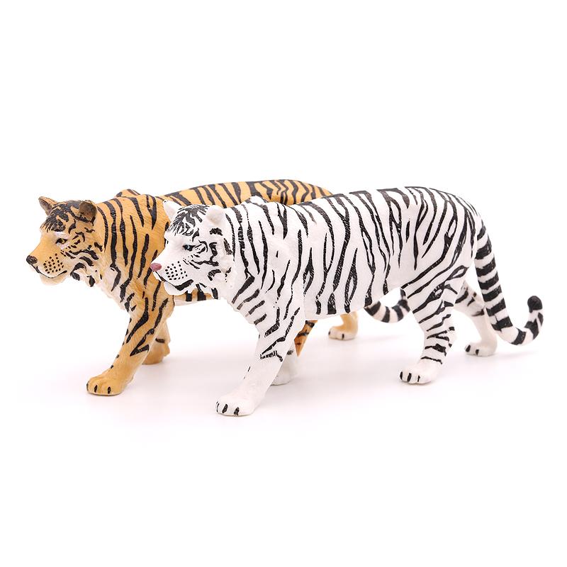 楽天市場】トラ-1 虎 動物模型 動物フィギュア : ディスプレイ・アート