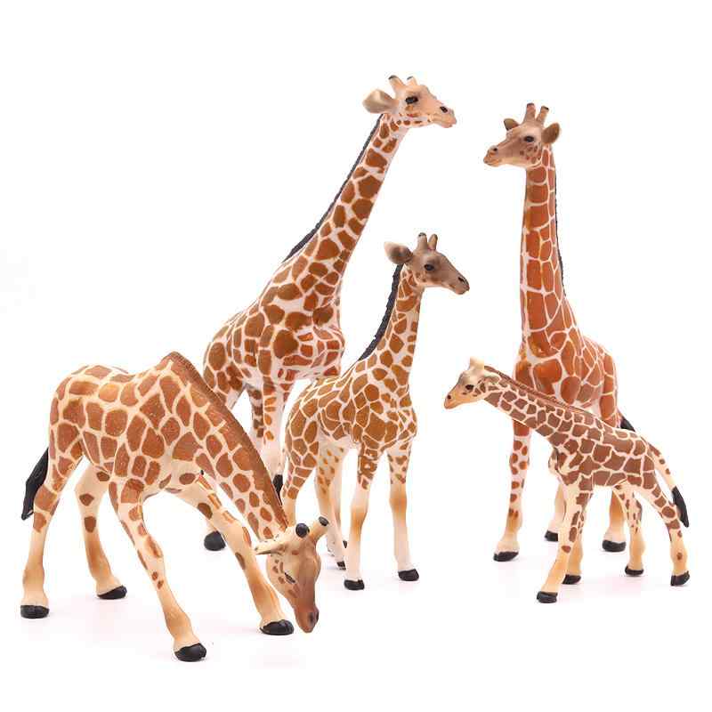 楽天市場】キリン 動物模型 動物フィギュア : ディスプレイ・アート