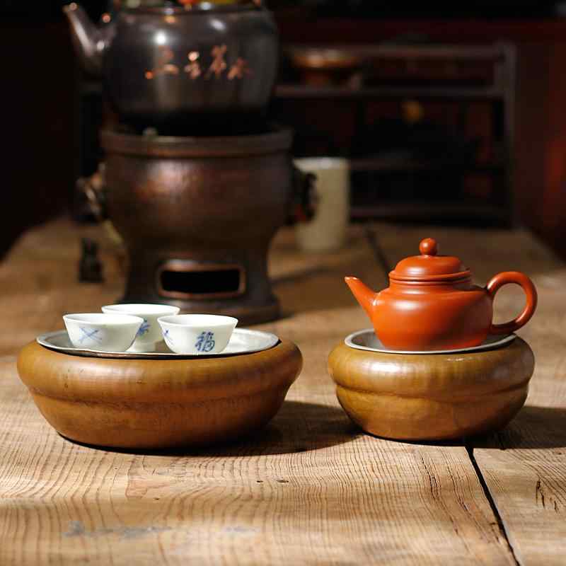 茶盤 茶托 水受け台 赤銅色 錫蓋 ティーポット 茶 洗い濯ぎ 優勝杯 ティーセット 貯水 カンフーティー 茶道具 茶器 茶培養 言い慣わし的