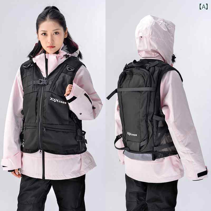 楽天市場】FYVE スノーボードウェア F-SPEC TACTICAL VEST(BLACK