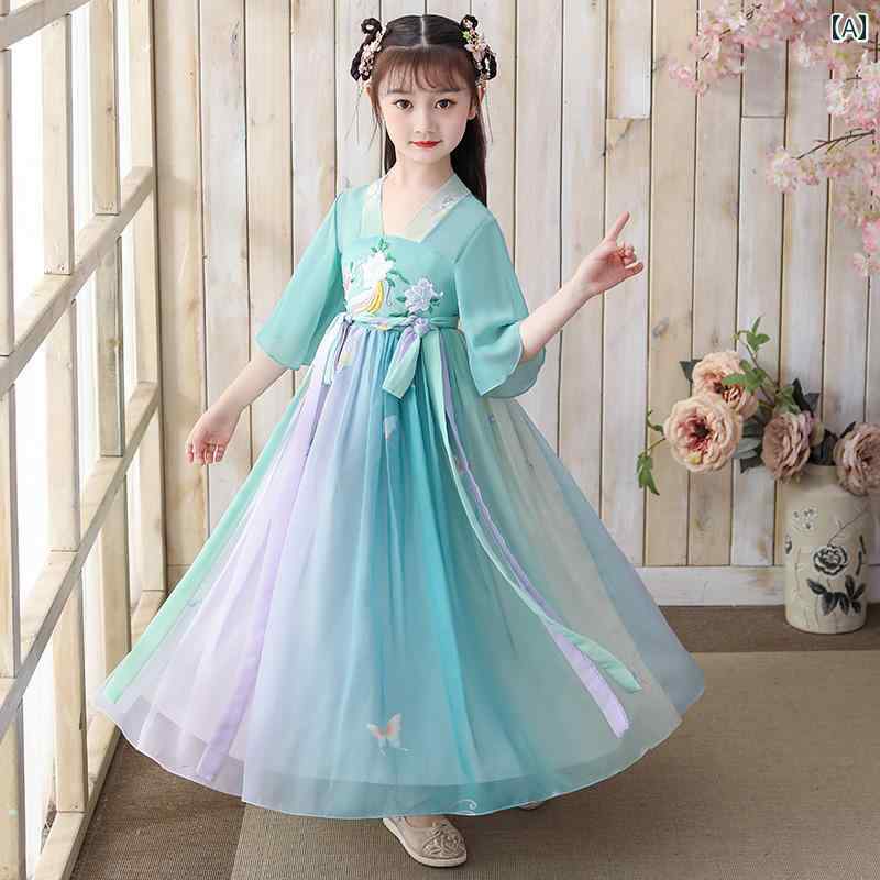 キッズ 子供服 女の子 フェアリードレス かわいい おしゃれ 韓国 着やすい 動きやすい お祝い セレモニー 式典 祝賀 撮影 発表会 パーティー イベント 七五三 結婚式 パフォーマンス コスチューム 衣装 アイテム
