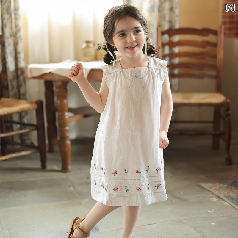 ワンピース シンプル カジュアル かわいい ベビー 赤ちゃん キッズ 乳幼児 子供 ベビー服 キッズファッション 子供服 女の子 夏｜ラ・グラーヌ