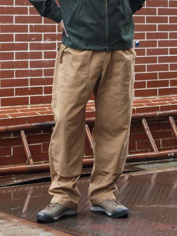 カジュアルパンツ メンズ 紳士服 男性用 パンツ チノパン ワーク 作業着 防水 キャンバス素材 柔軟 シンプル アメカジ カジュアル レジャー リゾート 休日 万能コーデ 6,848円