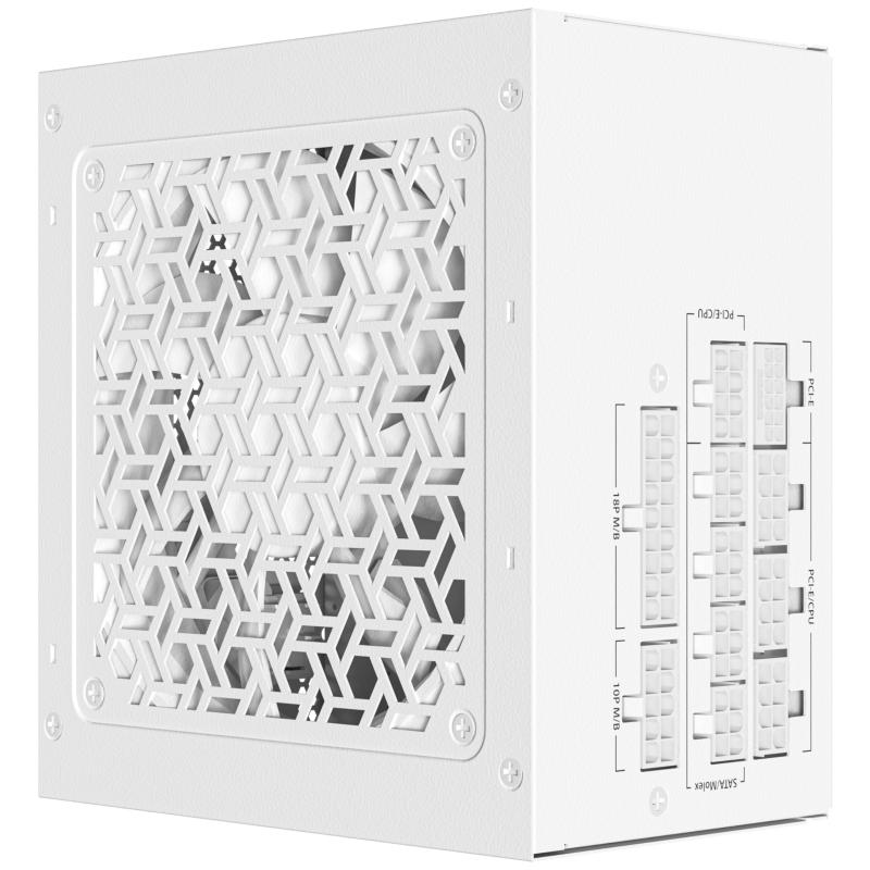 Antec GSK850 ATX3.1 White 80PLUS GOLD 認証取得 電源ユニット