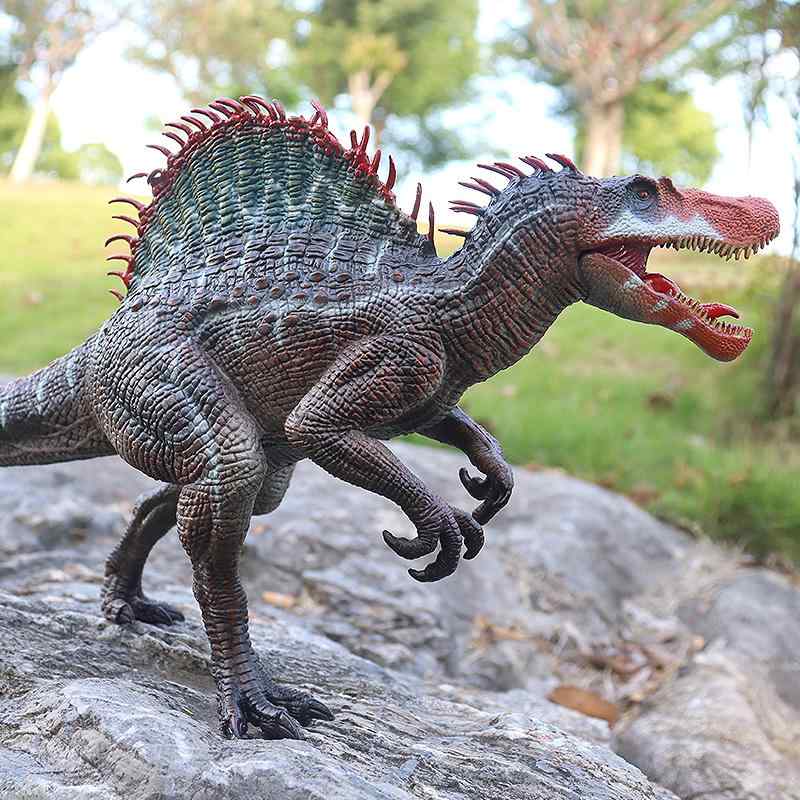 楽天市場】恐竜 フィギュア スピノサウルス リアル おもちゃ キッズ