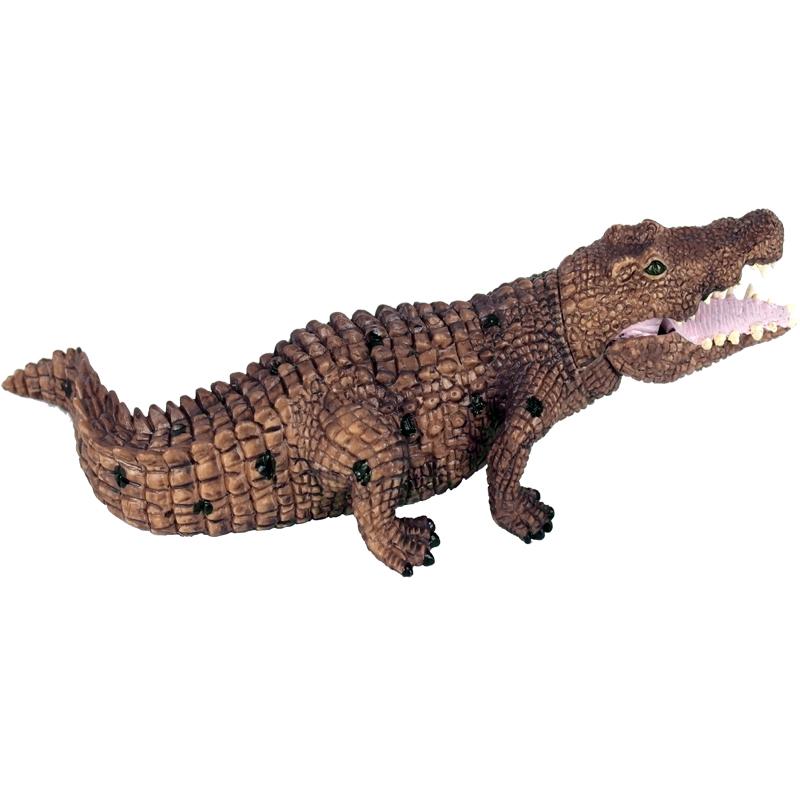 楽天市場】ワニ クロコダイル アリゲーター フィギュア コレクション