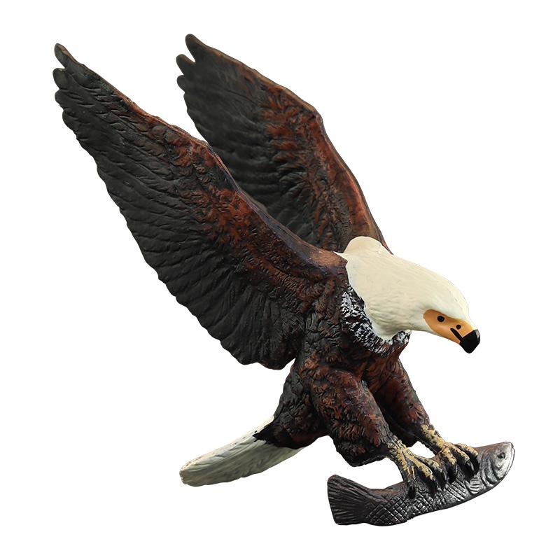 バードカービング　ハクトウワシ（リアルサイズ） バードカービング ハクトウワシ（リアルサイズ）