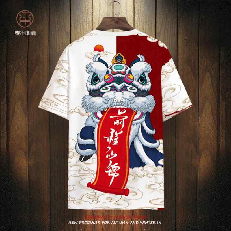 ティーシャツ トップス 夏 半袖 メンズ 流行り物 ン 冷感 速乾 好いたらしい 火竜 中国 心地好い 馬鹿でかい 足し加える大いさ