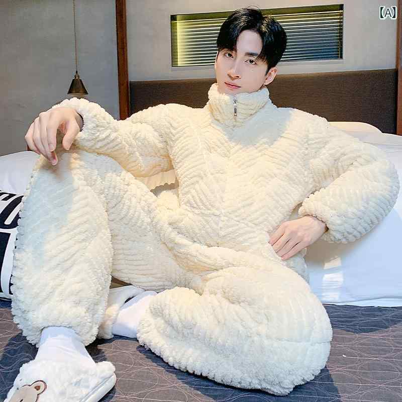 パジャマ 御部屋御召しもの メンズ 成人男性服 御部屋着 ナイト爵御召しもの 格好のいい 伸び伸びする セットアップ 上下仕かける 朦々たる 生あたたかい 冬 キルティング