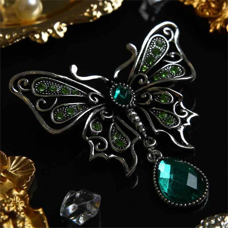 楽天市場】リアルバタフライ マグネットブローチ ブローチ 蝶