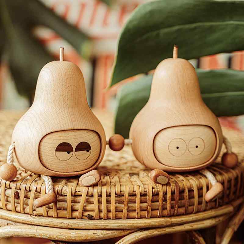 楽天市場】A010576飾り物 置き物 木製飾り物 花梨木 : リタハウス 楽天