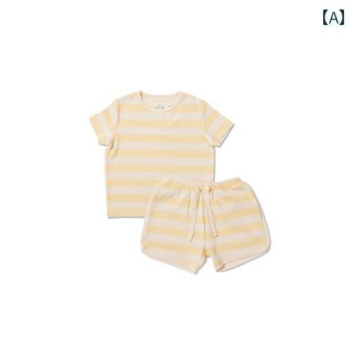 ベビー キッズ ベビーウェア キッズファッション 子供服 部屋着 女の子 男の子 かわいい セットアップ パジャマ Tシャツ 半袖 パンツ 夏