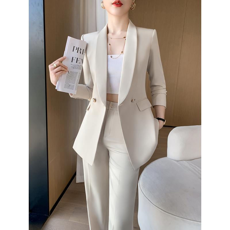 レディース ジャケット パンツ シンプル オフィス ビジネス カジュアル ブリティッシュ 女性 大人 きれいめ 2次会 パーティー 参観日 卒業式 入園式 入学式 卒園式 ファッション スタイリッシュ 春秋