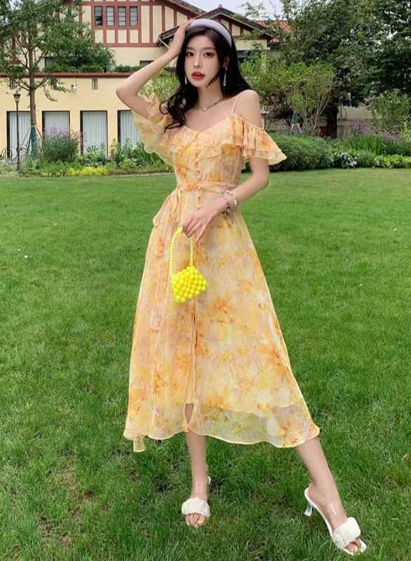 楽天市場】PastelWay ワンピース レディース 花柄ワンピース