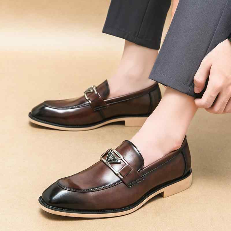 楽天市場】ビジネス 革靴 シューズメンズ Aokang 旗 艦 店の 革靴