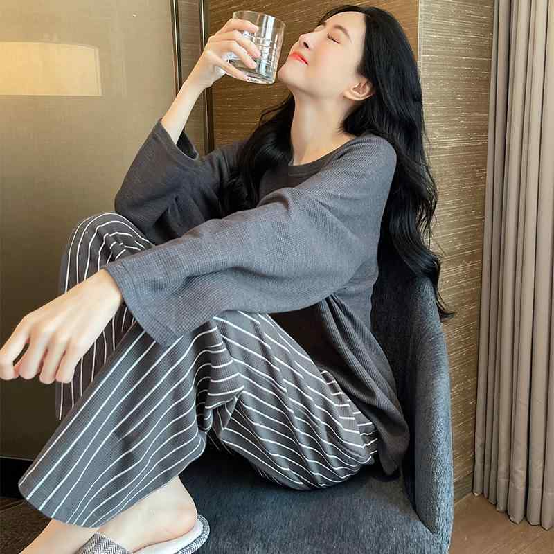 パジャマ お座敷着 お座敷お召しもの レディース 亭主もち服 亭主もち用 愛くるしげ かっこ良い 伸び伸びする セットアップ 上下仕掛ける 分かりやすい 長袖 時間 介護ホーム その他-メンズファッション