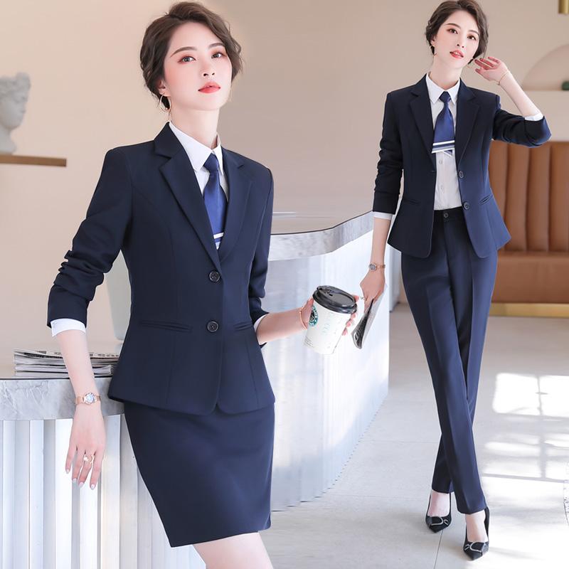 春秋 レディース スーツ ジャケット パンツ スカート シャツ おしゃれ きれいめ かわいい 上品 高級感 スタイルアップ 通勤 仕事 ビジネス オフィス 就活 イベント フォーマル 面談 二次会 パーティー 韓国