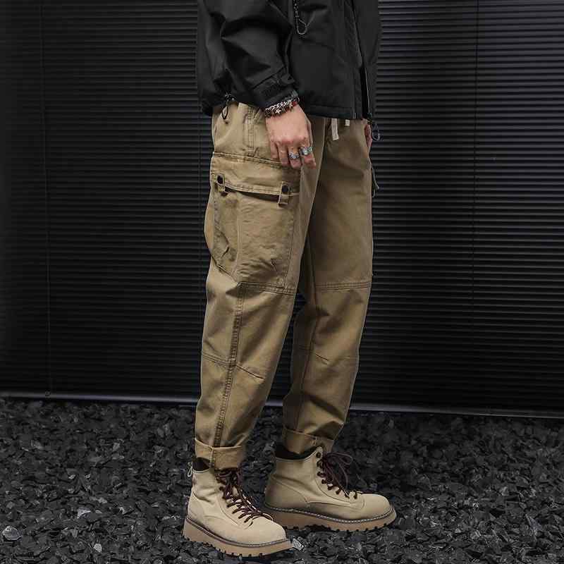 カジュアル パンツ メンズ 男性 アウトドア 登山 ミリタリー 作業着 ズボン ロング パンツ ゆったり オールシーズン 春秋 レジャー