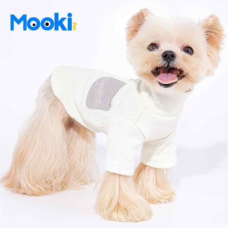 ペット用品 洋服 ワンちゃん 猫ちゃん おしゃれ テディ 犬 春秋服 マルチーズ シュナウザー パンダ 猫 春服 薄手 ナチュラルカラー かわいい