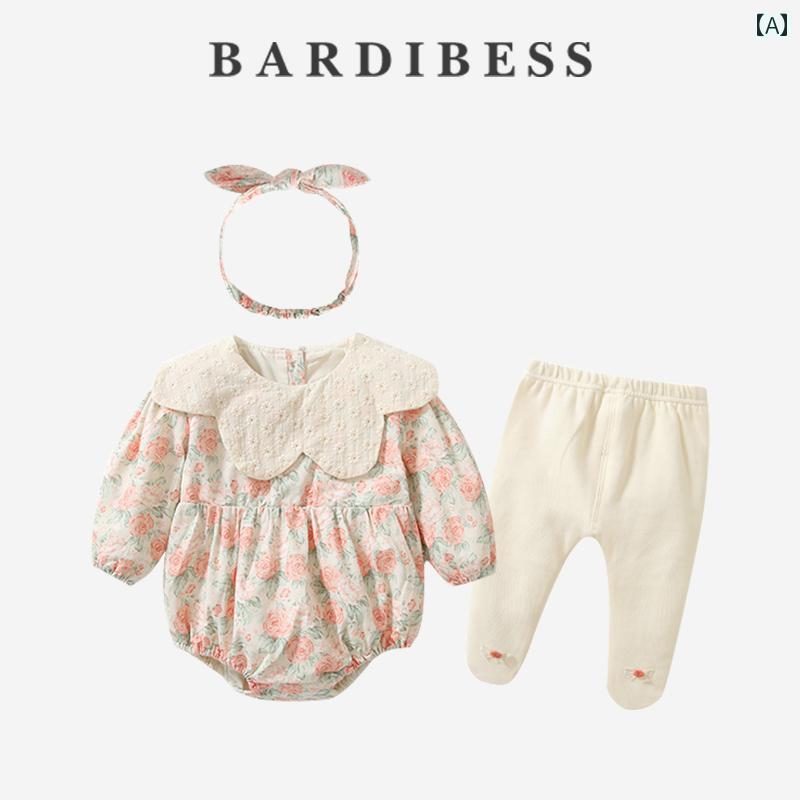 ロンパース ベビー服 夏 薄手 新生児 オールインワン ジャンプスーツ かわいい キュート ギフト 赤ちゃん 用品 サマーウェア